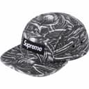 H.R. Giger Camp Cap view 4