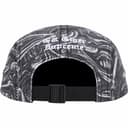 H.R. Giger Camp Cap view 5