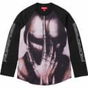 H.R. Giger Raglan L/S Top view 5
