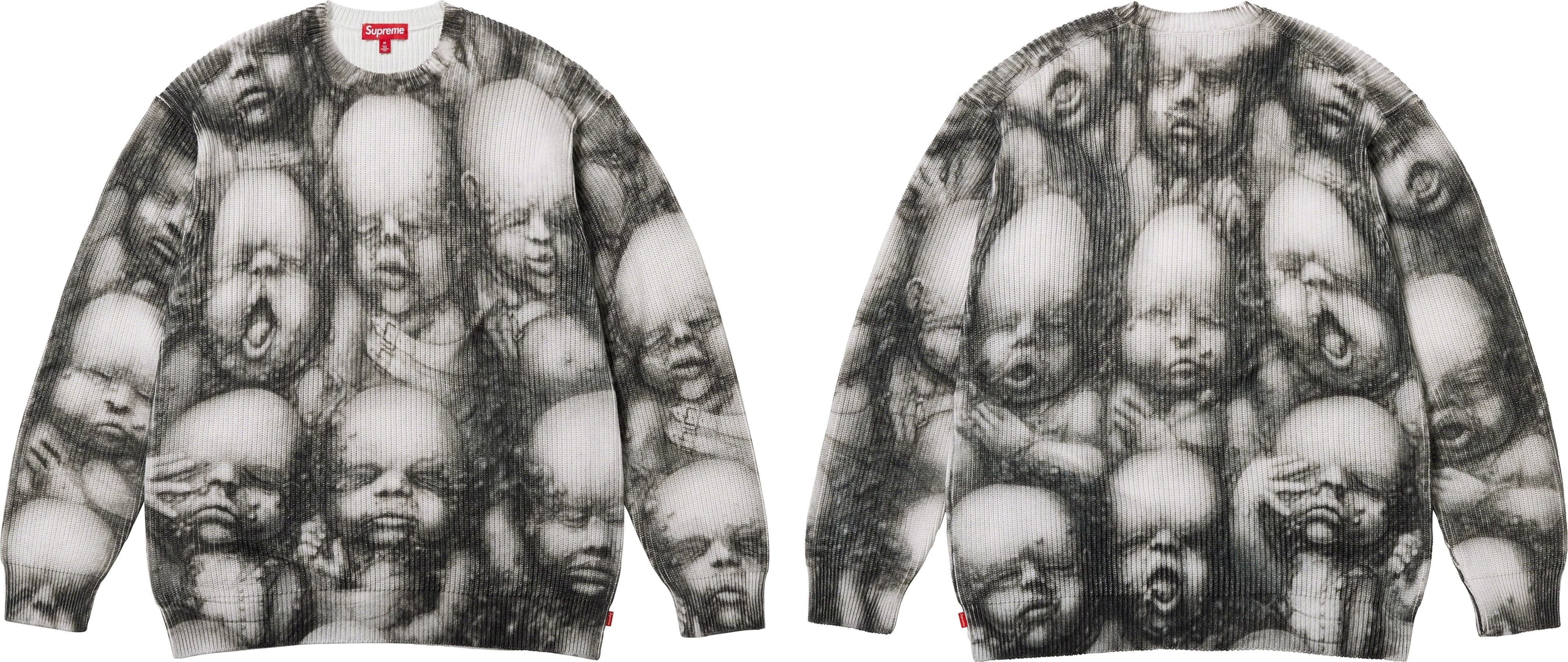 H.R. Giger Sweater