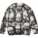 H.R. Giger Sweater view 5