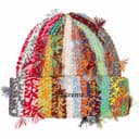 Hand Tied Beanie view 2