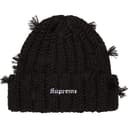 Hand Tied Beanie view 3