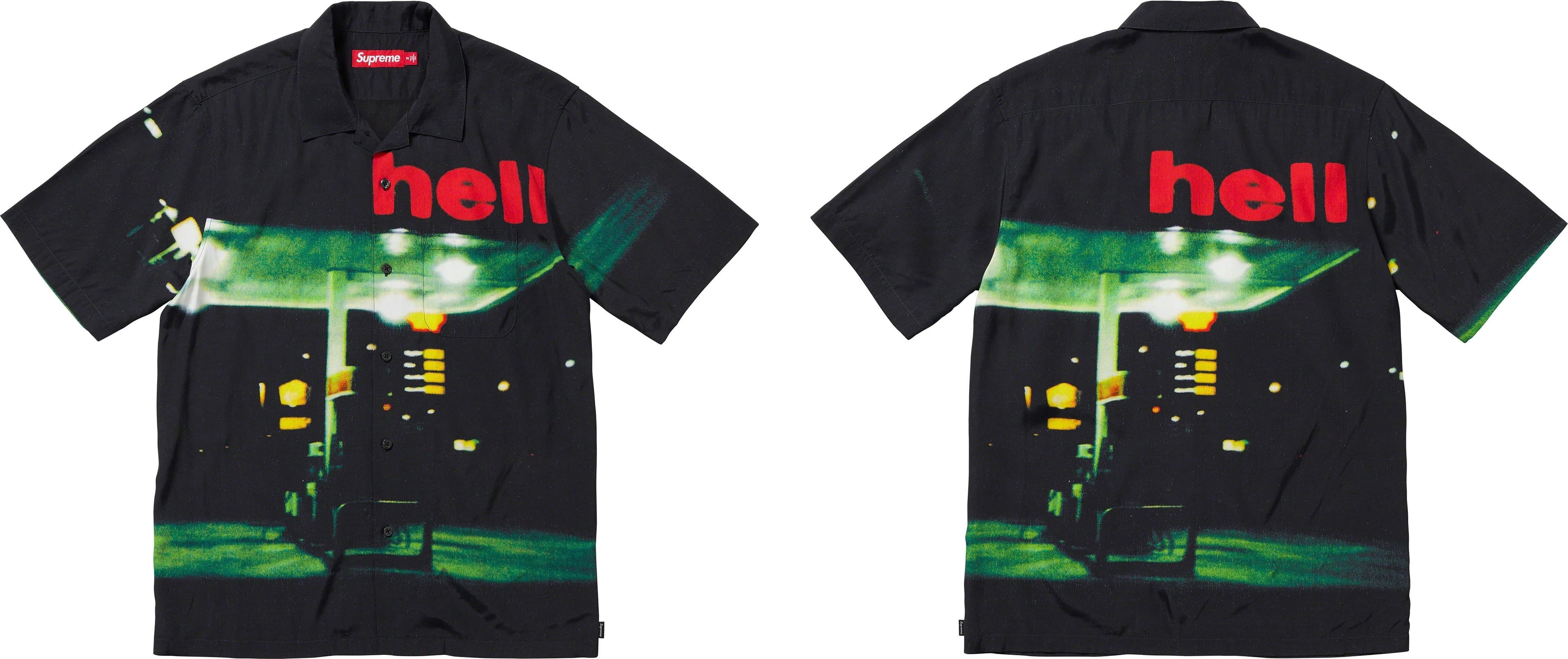Hell S/S Shirt
