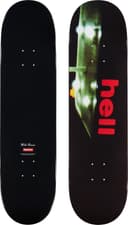 Hell Skateboard view 1
