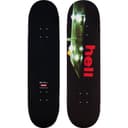 Hell Skateboard view 4