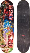 Holy War Skateboard view 1
