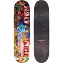 Holy War Skateboard view 2
