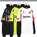 Hooded Soccer Jersey view 1