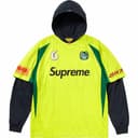 Hooded Soccer Jersey view 6