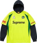 Hooded Soccer Jersey view 9