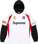 Hooded Soccer Jersey view 13