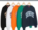Inside Out Crewneck view 1