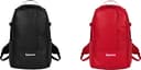 Leather Backpack view 1