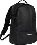 Leather Backpack view 4