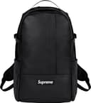 Leather Backpack view 6