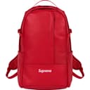Leather Backpack view 10