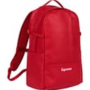 Leather Backpack view 11