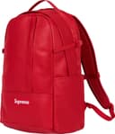 Leather Backpack view 20