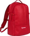 Leather Backpack view 23