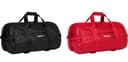 Leather Duffle Bag view 1