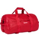 Leather Duffle Bag view 2