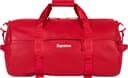 Leather Duffle Bag view 3
