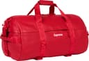 Leather Duffle Bag view 4