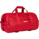 Leather Duffle Bag view 9