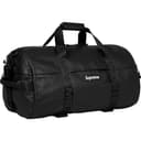 Leather Duffle Bag view 11