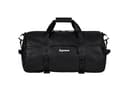 Leather Duffle Bag view 12