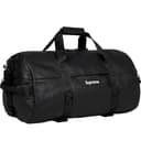 Leather Duffle Bag view 15