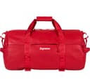 Leather Duffle Bag view 21