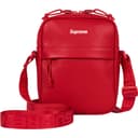 Leather Shoulder Bag view 5