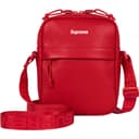 Leather Shoulder Bag view 8