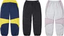 Logo Piping Track Pant view 1