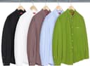 Loose Fit Oxford Shirt view 1