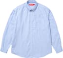 Loose Fit Oxford Shirt view 9