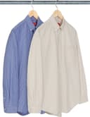 Loose Fit Stripe Shirt view 1