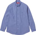 Loose Fit Stripe Shirt view 4
