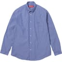 Loose Fit Stripe Shirt view 8