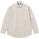 Loose Fit Stripe Shirt view 11