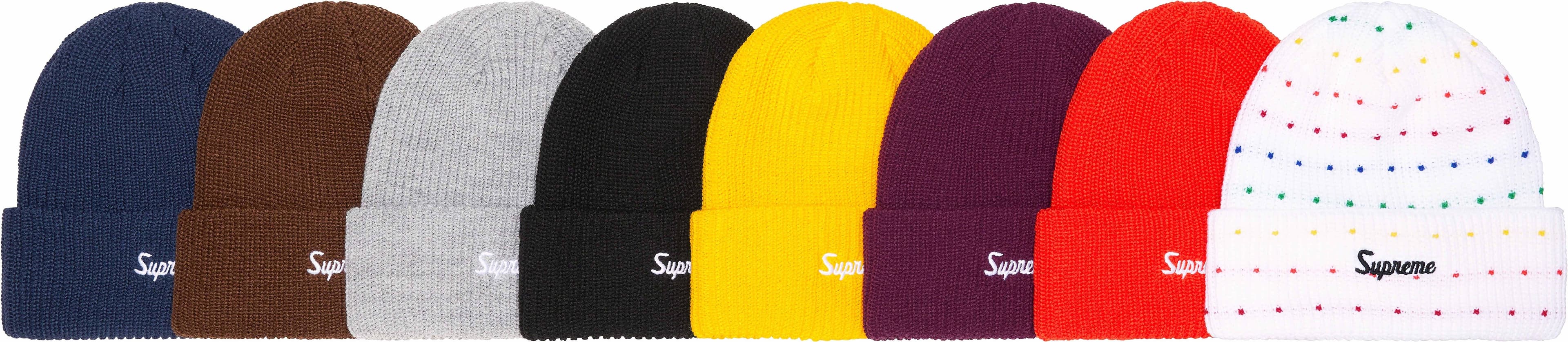 Loose Gauge Beanie