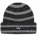 Loose Stripe Beanie view 3
