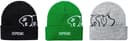 MF DOOM Beanie view 1