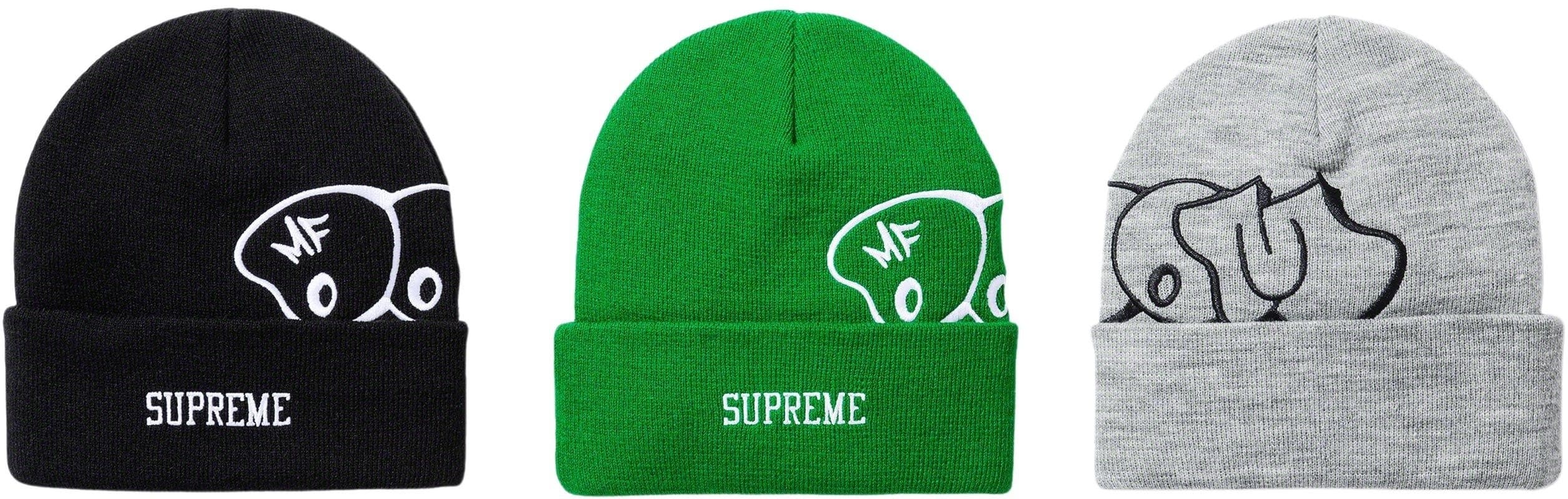 MF DOOM Beanie