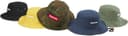 Military Boonie view 1