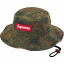 Military Boonie view 4