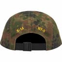 Military Camp Cap view 5