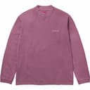 Mock Neck L/S Top view 3